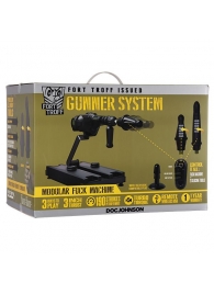 Модульная секс-машина Gunner System - Doc Johnson - купить с доставкой в Евпатории