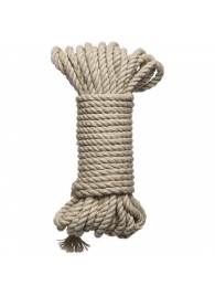Верёвка для связывания и фиксации Bind Tie - 9,14 м. - Doc Johnson - купить с доставкой в Евпатории