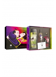 Подарочный набор Fruity Kisses из 3 предметов - Shunga - купить с доставкой в Евпатории