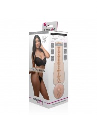 Мастурбатор-вагина Fleshlight Girls - Violet Myers Waifu - Fleshlight - в Евпатории купить с доставкой