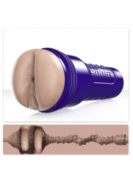Телесный мастурбатор-анус Fleshlight Boost Blast Female - Fleshlight - в Евпатории купить с доставкой