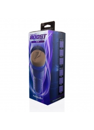 Мастурбатор-вагина Fleshlight Boost Bang - Fleshlight - в Евпатории купить с доставкой
