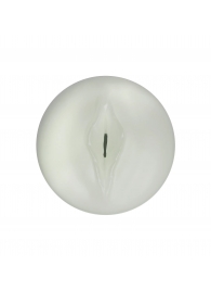 Люминесцентный мастурбатор-вагина FeelGlow Stroker - Kiiroo - в Евпатории купить с доставкой