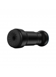 Ченый мастурбатор с интерактивная насадкой PowerBlow   Feel Pocket Stroker - Kiiroo - в Евпатории купить с доставкой