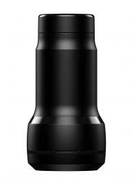 Черный мастурбатор Feel Pocket Stroker - Kiiroo - в Евпатории купить с доставкой