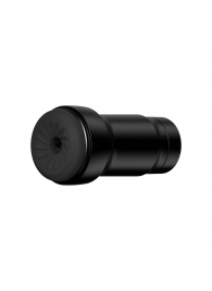 Черный мастурбатор Feel Pocket Stroker - Kiiroo - в Евпатории купить с доставкой