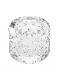 Прозрачный сквозной мастурбатор Cole - Baile - в Евпатории купить с доставкой