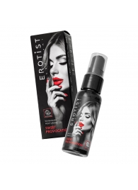 Съедобный гель Erotist Sweet Provocation Watermelon - 30 мл. - Erotist Lubricants - купить с доставкой в Евпатории