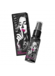 Съедобный гель Erotist Sweet Provocation Grapes - 30 мл. - Erotist Lubricants - купить с доставкой в Евпатории