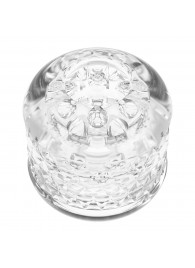 Прозрачный мастурбатор Cory - Baile - в Евпатории купить с доставкой