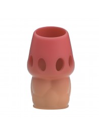 Реалистичная насадка на пенис Oscar - Baile - в Евпатории купить с доставкой