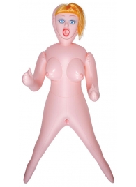 Надувная секс-кукла Roxana 3D - Boys of Toys - в Евпатории купить с доставкой