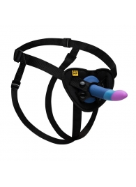 Страпон унисекс Romp Piccolo Pegging Kit - ROMP - купить с доставкой в Евпатории