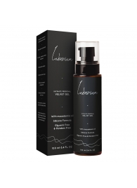 Интимный гель на силиконовой основе с маслом макадамии Luberium Velvel Gel - 100 мл. - Luberium - купить с доставкой в Евпатории