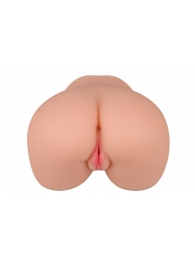 Мастурбатор-вагина с вибрацией и всасыванием Cutie Lush - Lola Games - в Евпатории купить с доставкой