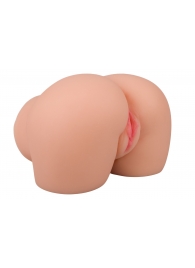 Мастурбатор-вагина с вибрацией и всасыванием Cutie Lush - Lola Games - в Евпатории купить с доставкой