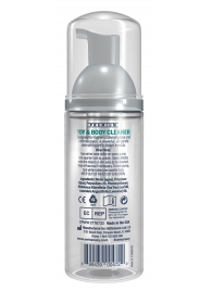 Очищающая пенка для игрушек и тела Toy   Body Cleaner Foamer - 47 мл. - Swiss navy - купить с доставкой в Евпатории