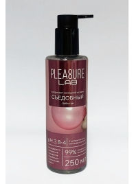 Лубрикант на водной основе Pleasure Lab с ароматом бабл-гам - 250 мл. - Pleasure Lab - купить с доставкой в Евпатории