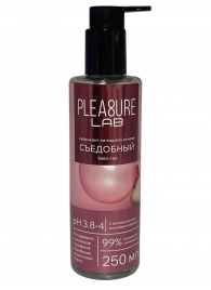 Лубрикант на водной основе Pleasure Lab с ароматом бабл-гам - 250 мл. - Pleasure Lab - купить с доставкой в Евпатории