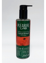 Лубрикант на водной основе Pleasure Lab с ароматом арбуза - 250 мл. - Pleasure Lab - купить с доставкой в Евпатории