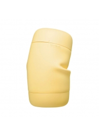 Желтый мастурбатор Tenga Puffy - Tenga - в Евпатории купить с доставкой