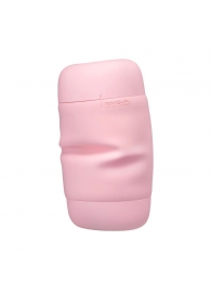 Розовый мастурбатор Tenga Puffy - Tenga - в Евпатории купить с доставкой