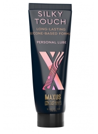 Интимный гель на силиконовой основе MAXUS Silky Touch - 75 мл. - Maxus - купить с доставкой в Евпатории