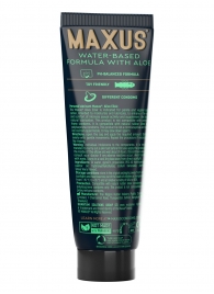 Интимный гель на водной основе MAXUS Alive Elixir - 75 мл. - Maxus - купить с доставкой в Евпатории