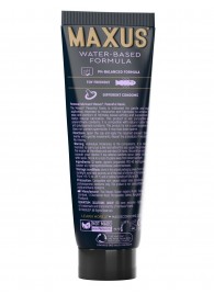 Интимный гель на водной основе MAXUS Peaceful Oasis - 75 мл. - Maxus - купить с доставкой в Евпатории