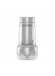 Мастурбатор Feel Pocket Stroker Crystal - Kiiroo - в Евпатории купить с доставкой