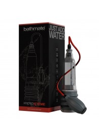 Прозрачная гидропомпа Bathmate HydroXTREME6 - Bathmate - в Евпатории купить с доставкой