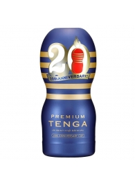 Мастурбатор Tenga Premium 20th Anniversary Cup - Tenga - в Евпатории купить с доставкой