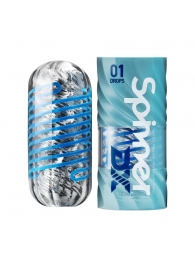 Мастурбатор Tenga Spinner DX 01 Drops - Tenga - в Евпатории купить с доставкой