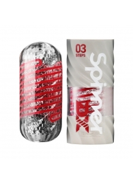Мастурбатор Tenga Spinner DX 03 Steps - Tenga - в Евпатории купить с доставкой