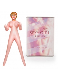 Надувная секс-кукла Камилла - Bior toys - в Евпатории купить с доставкой