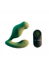 Вибромассажер простаты The Sergeant цвета хаки - Zero Tolerance - в Евпатории купить с доставкой