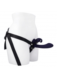 Женский страпон с вибрацией Giving Vibes - Evolved - купить с доставкой в Евпатории