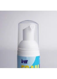 Очищающая пенка для тела Foam Seduction - 50 мл. - INTT - купить с доставкой в Евпатории