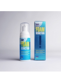 Очищающая пенка для тела Foam Seduction - 50 мл. - INTT - купить с доставкой в Евпатории