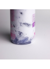 Увлажняющий крем-гель для тела с ароматом ежевики Creamy Attraction Blackberry - 100 мл. - INTT - купить с доставкой в Евпатории