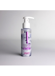 Увлажняющий крем-гель для тела с ароматом ежевики Creamy Attraction Blackberry - 100 мл. - INTT - купить с доставкой в Евпатории