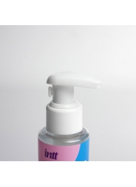 Увлажняющий гель с ароматом ежевики Slide Berry Slide - 100 мл. - INTT - купить с доставкой в Евпатории