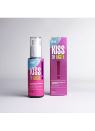 Массажный гель для тела Kiss and Taste - 55 мл. - INTT - купить с доставкой в Евпатории