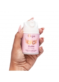 Ежедневный увлажняющий интимный крем Orgie Hydra Intima - 50 мл. - ORGIE - купить с доставкой в Евпатории