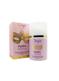 Ежедневный увлажняющий интимный крем Orgie Hydra Intima - 50 мл. - ORGIE - купить с доставкой в Евпатории