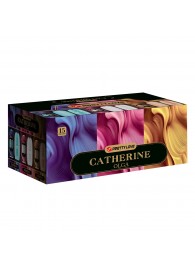 Набор из 15 мастурбаторов Catherine Olga - Baile - в Евпатории купить с доставкой