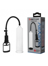 Прозрачная вакуумная помпа AleXander - Baile - в Евпатории купить с доставкой