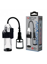 Прозрачная вакуумная помпа с вибрацией AleXander - Baile - в Евпатории купить с доставкой