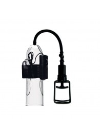 Прозрачная вакуумная помпа с вибрацией AleXander - Baile - в Евпатории купить с доставкой