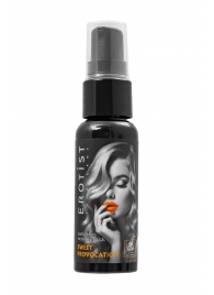 Съедобный гель Erotist Sweet Provocation Lemon And Caramel - 30 мл. - Erotist Lubricants - купить с доставкой в Евпатории
